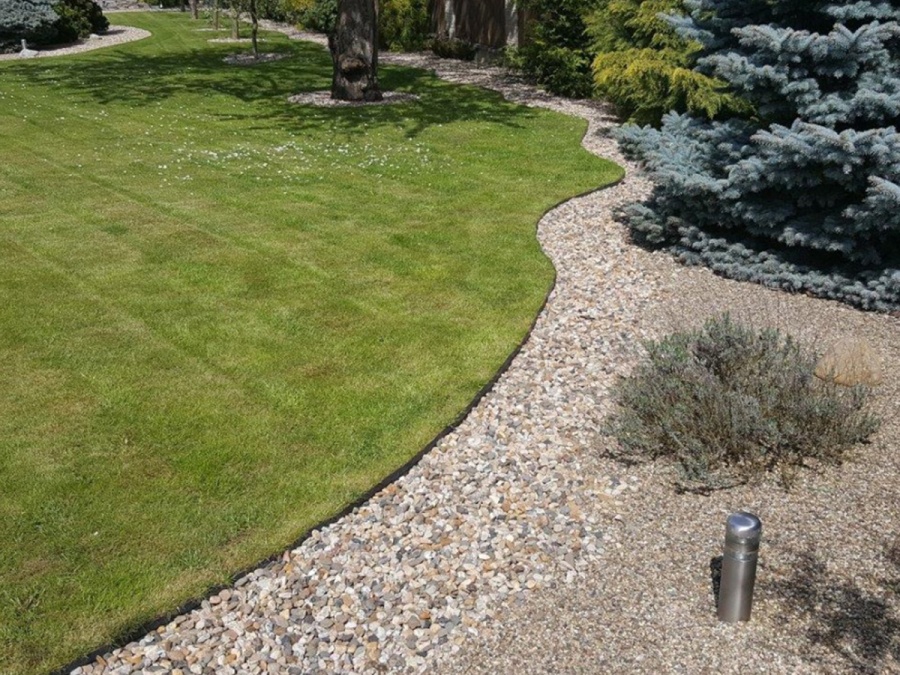 Amispol Skrytý obrubník