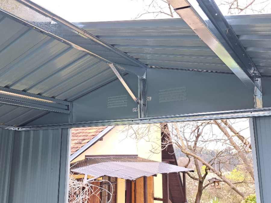 Montáže záhradných domčekov