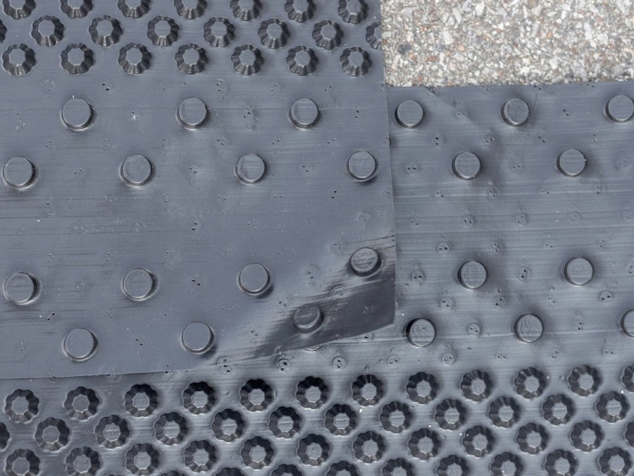 Gutta Nopová fólie Tefond Star