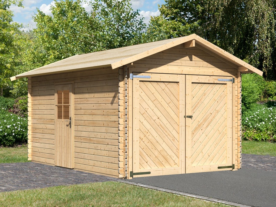 Garáž Karibu Bochum