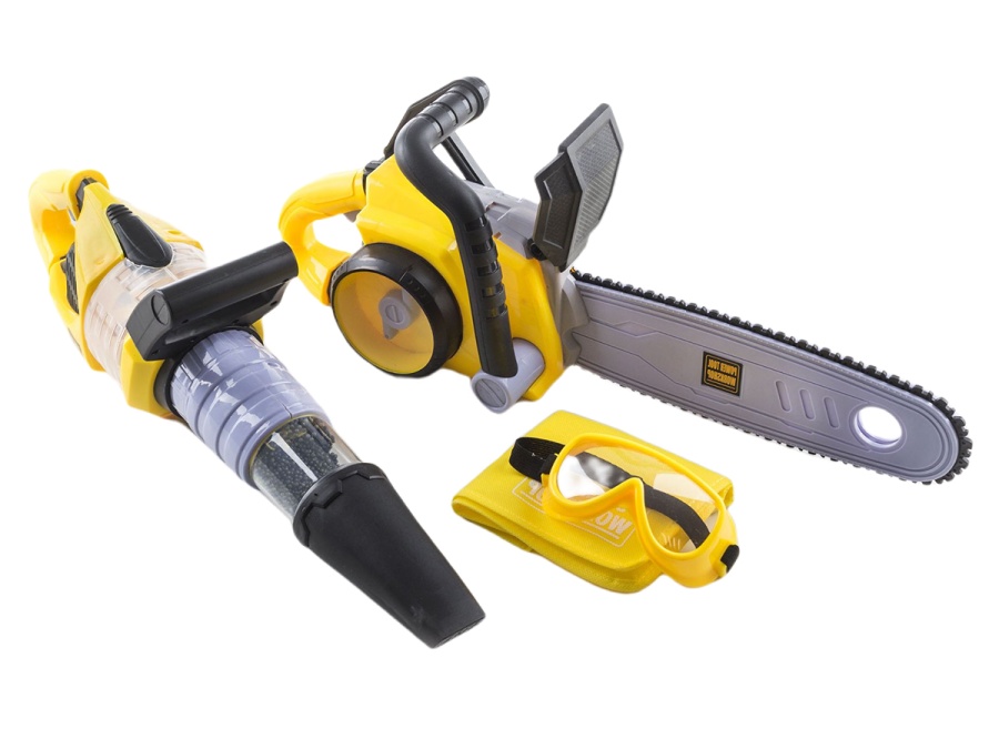 Fukar Deluxe Tools G21 a motorová pila