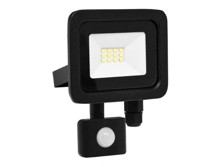 Venkovní LED světlo Ecolite s pohybovým senzorem