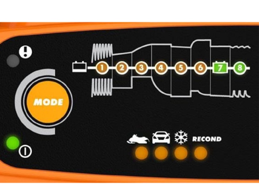 Nabíječka CTEK MXS Polar