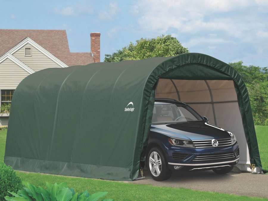 Garáž ShelterLogic Stanley