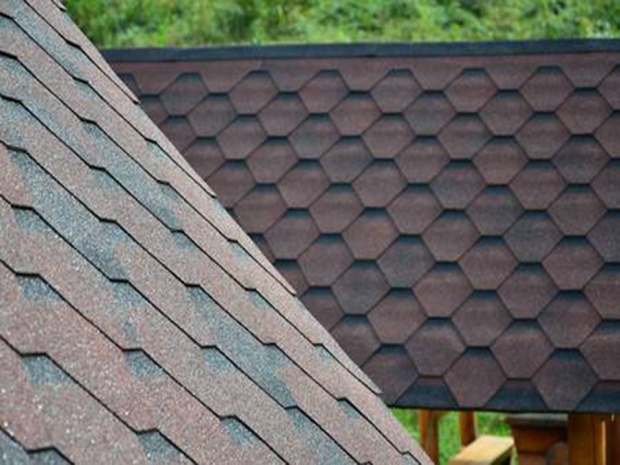 Asfaltový šindel Gutta Guttatec Hexagonal