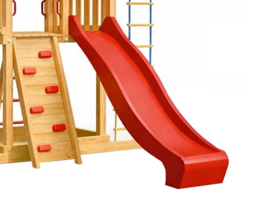 Gyermekeknek játszótér a kertben Česká Manufaktura Honzík Plus