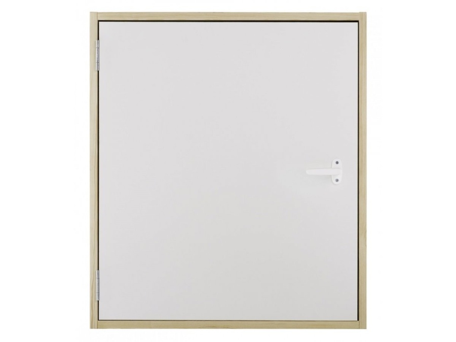 Podkrovní dvířka Oman Termo DK