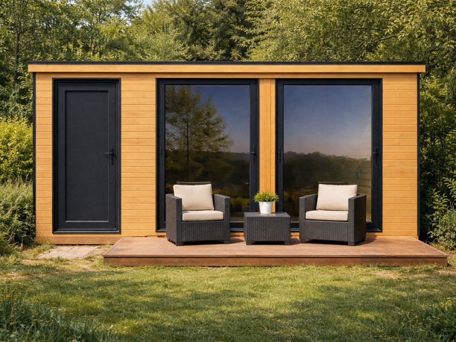 Zahradní domek Bohemit Týn Lux