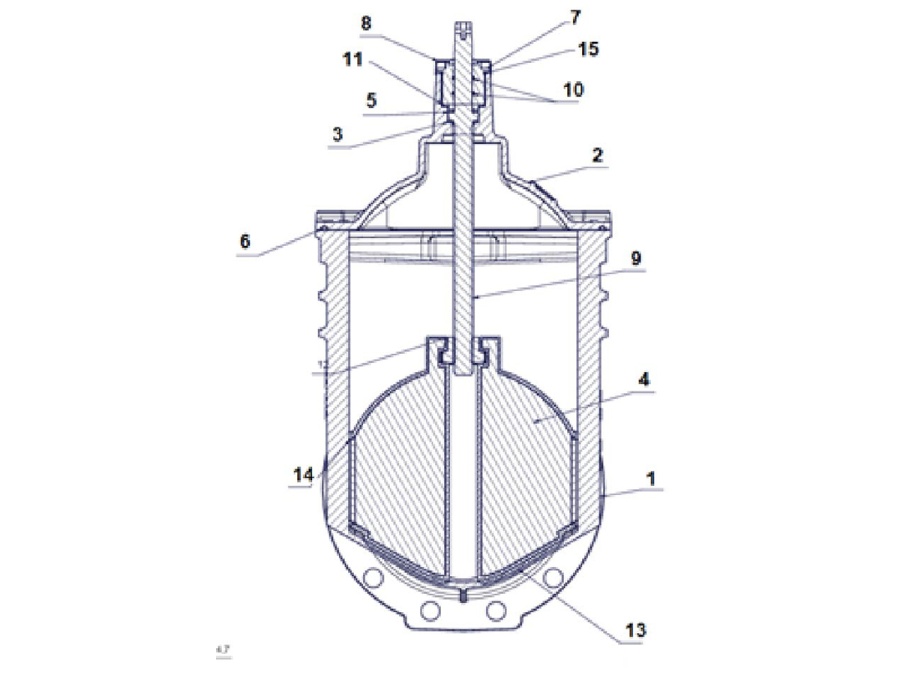 Šoupě PAM Euro New 20 typ 23