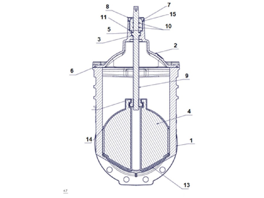 Šoupě PAM Euro New 20 typ 21