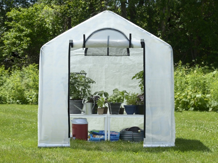 Foliovník ShelterLogic Grow It 25