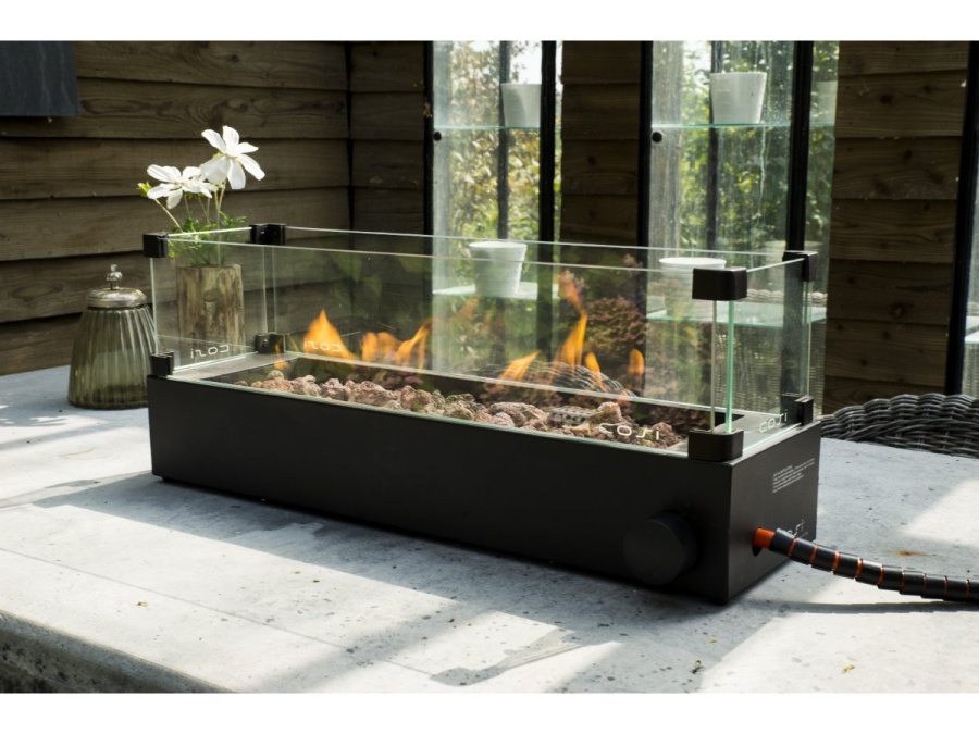 Plynové ohniště COSI Cosiburner build up