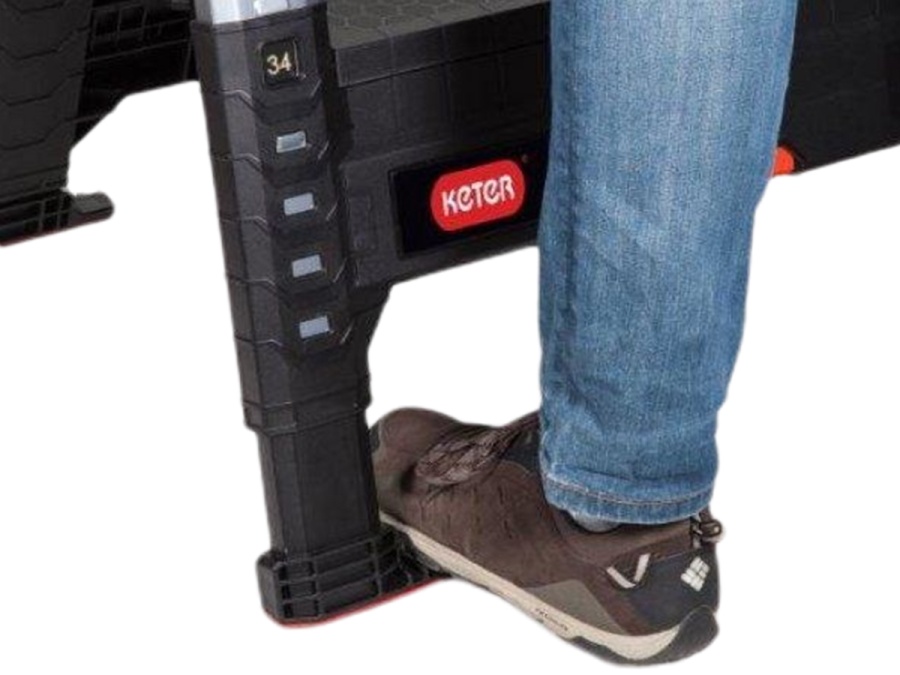 Koza Keter Lumber Jack