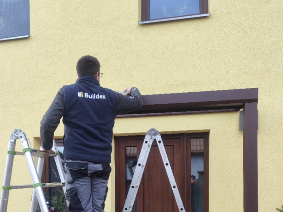 Montáže pergol, zimných záhrad a striešok