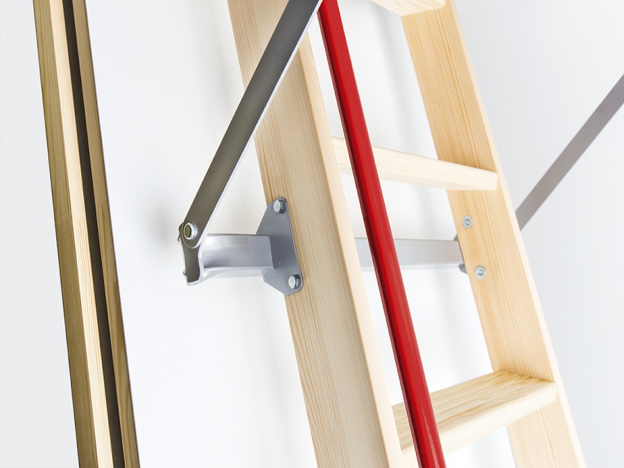 Půdní schody Fakro LWF PP 45