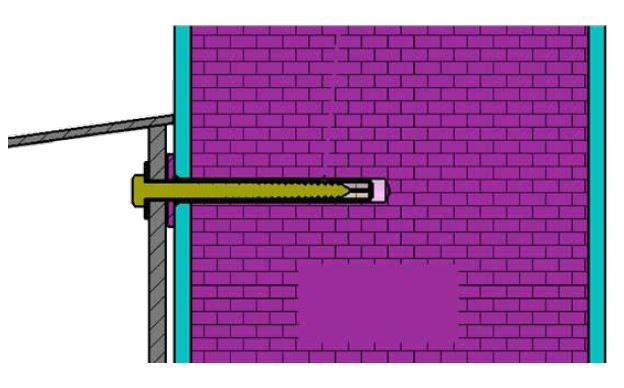 Montážní set Gutta Guttavordach Type-C