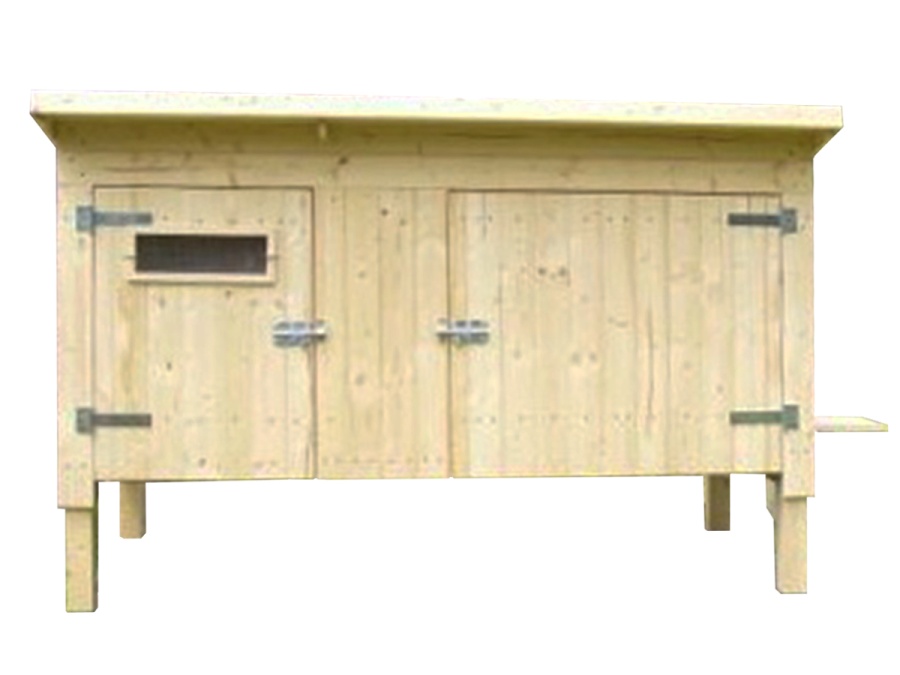 Kurník Česká Manufaktura Rocky