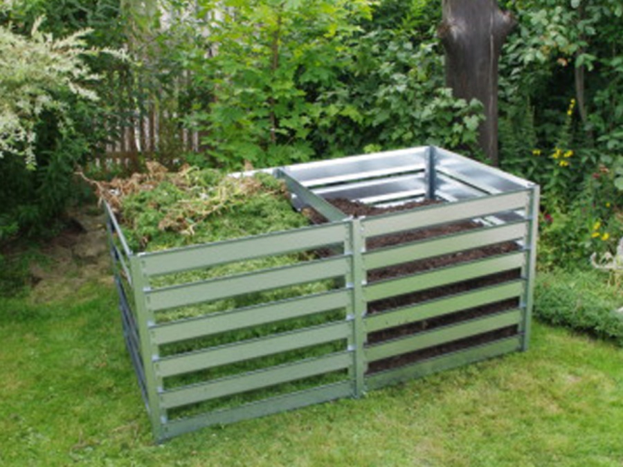 Hogyan válasszuk ki a megfelelő komposztálót