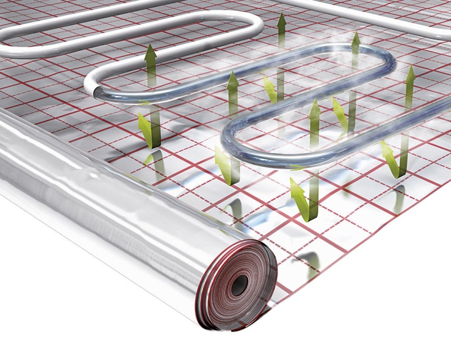 Fólie Foliarex Hot floor