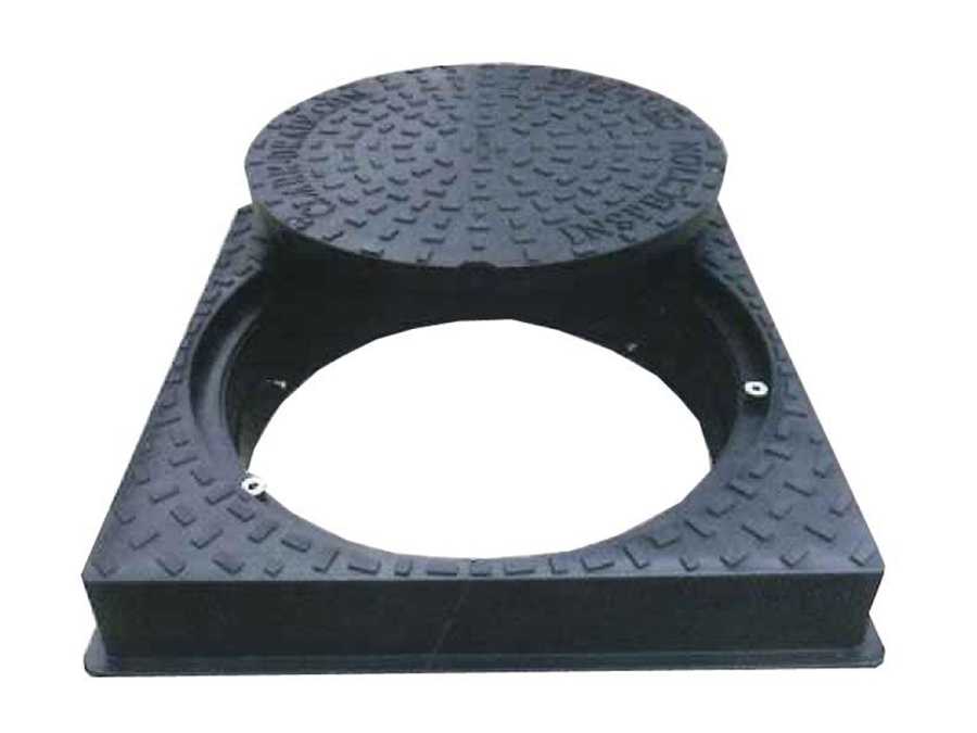 Poklop Clark-Drain Steeldeck CLKS 456