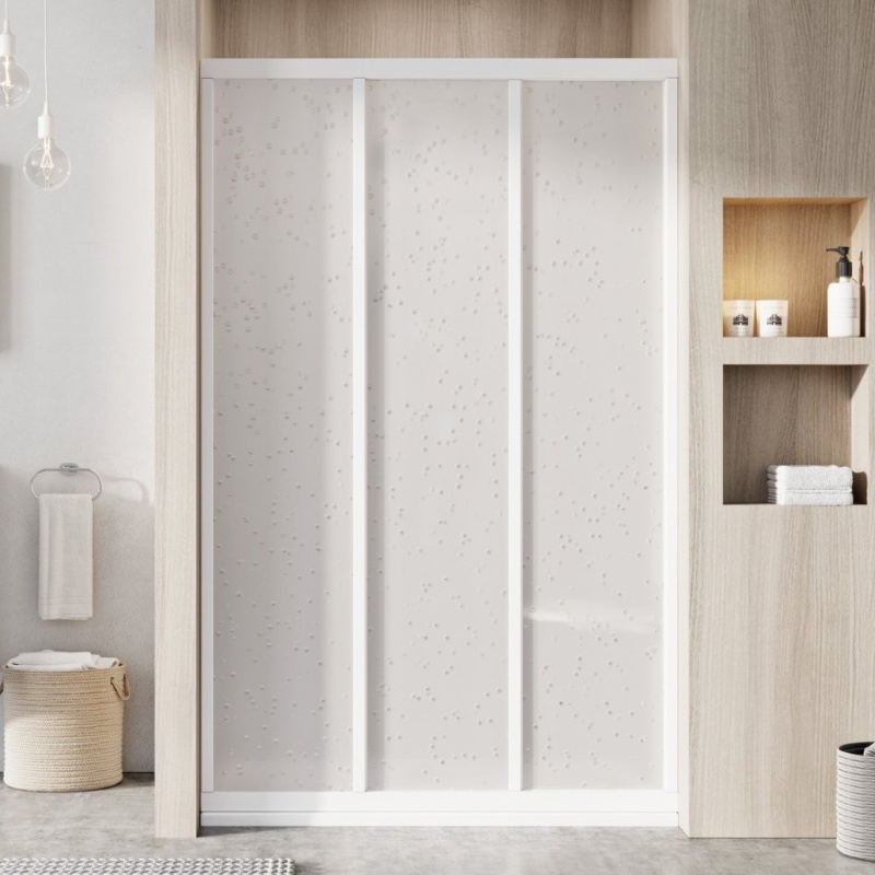 Ravak ASDP3 130 198, černá+grape černá