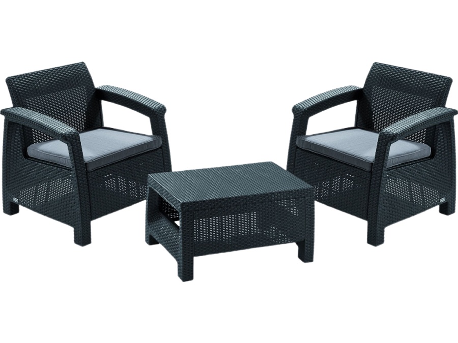 Zostava Keter Corfu weekend