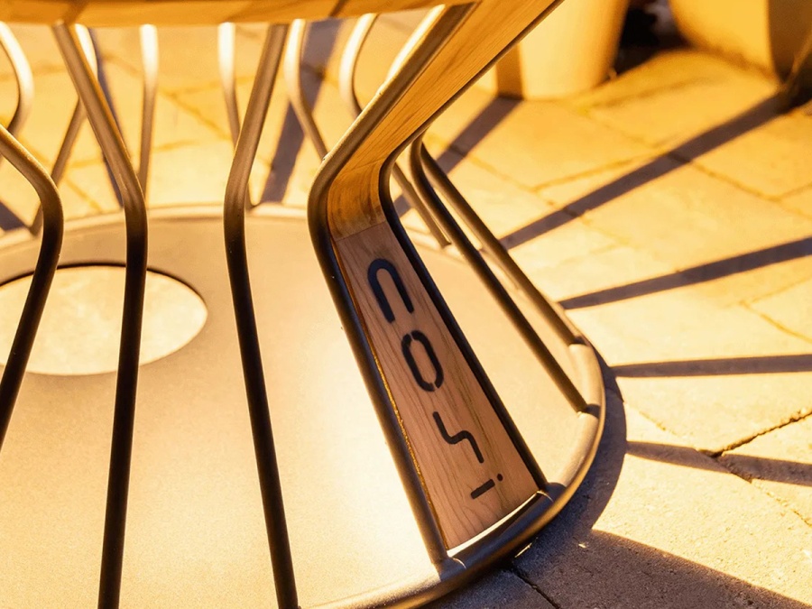 COSI Cosilumia kulatý stůl