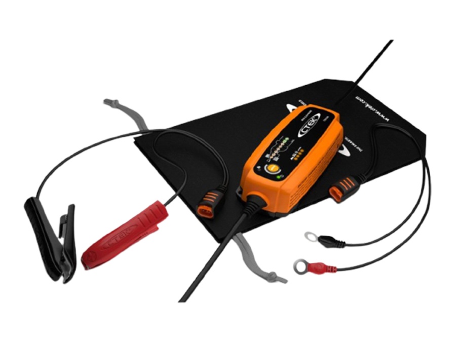 Nabíjačka CTEK MXS Polar