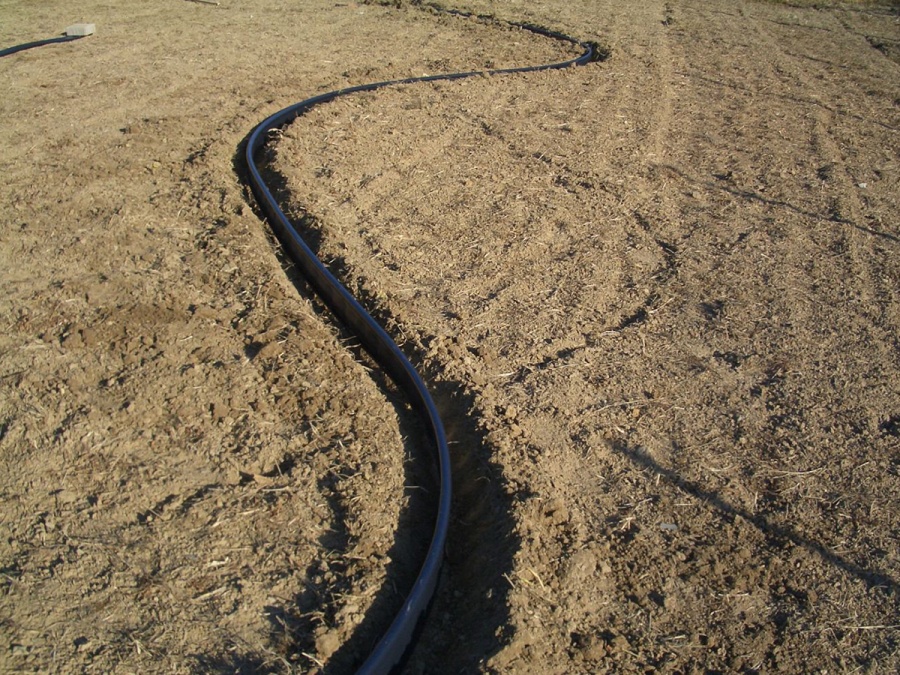 Neviditelný obrubník Lanit Plast Garden