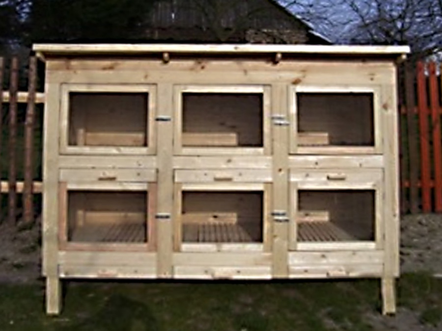 Králikáreň Česká Manufaktura Daisy