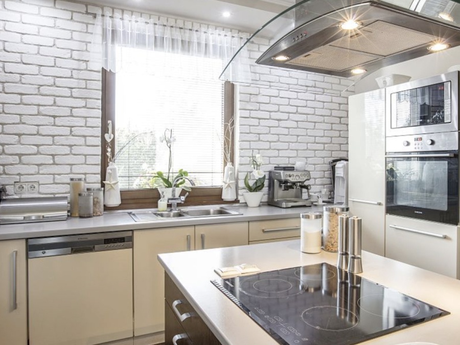 Inspirujte se obklady: 102 tipů na realizaci