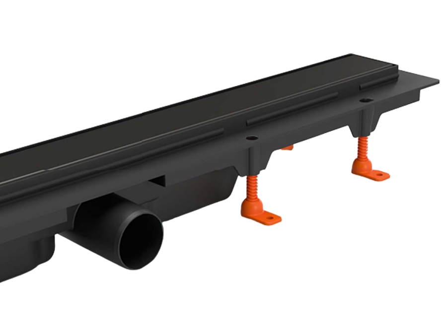 Žlab Chuděj LZB 50 Black