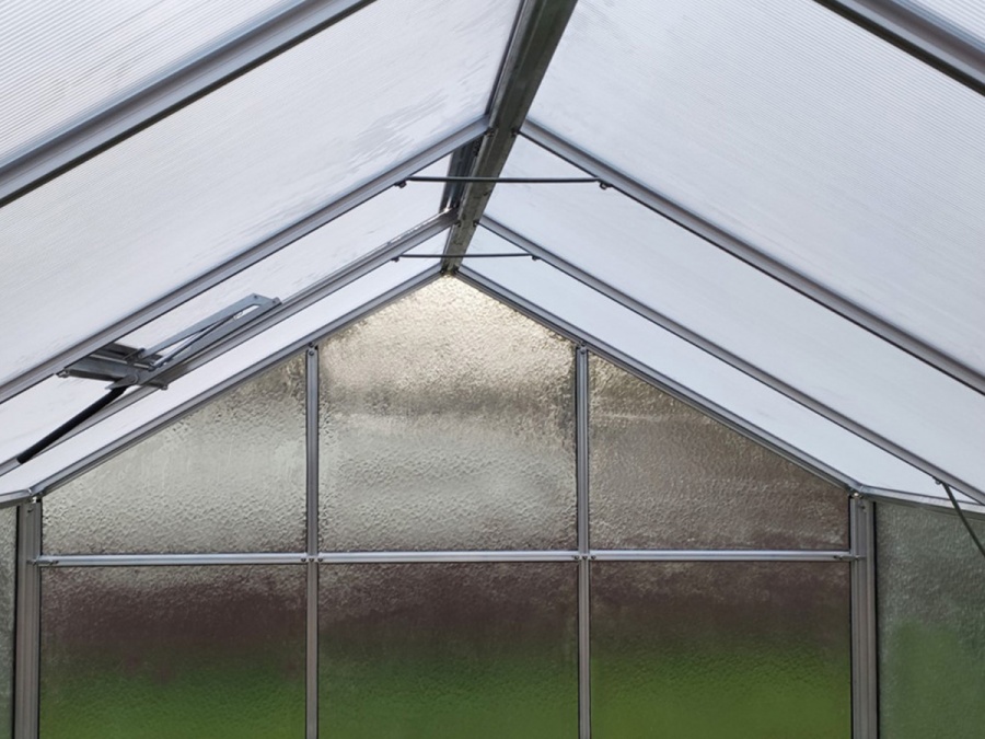 Skleník Gampre Sanus Hybrid