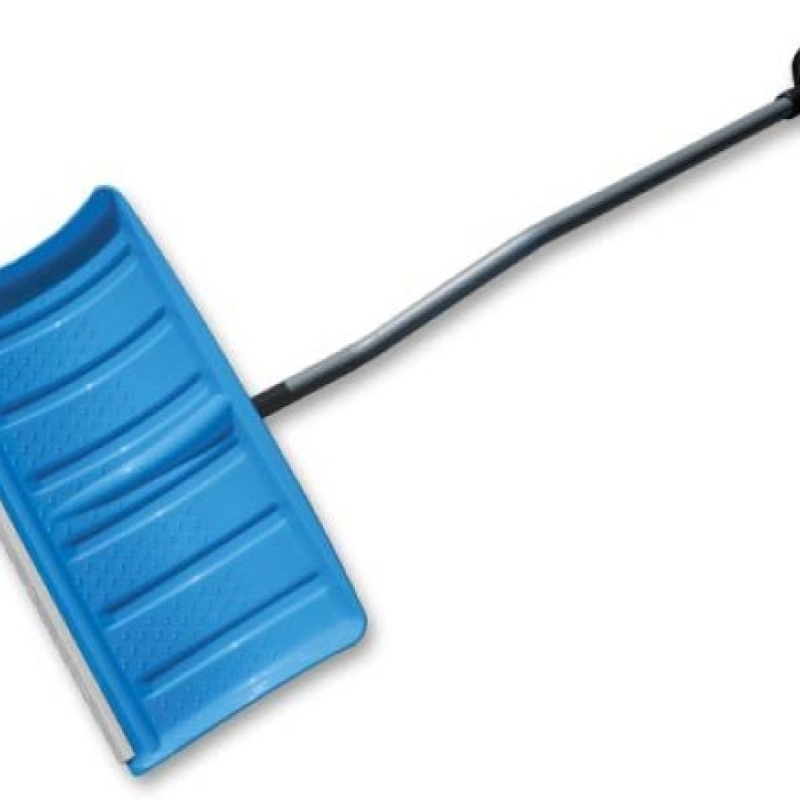Bradas Hrablo na sníh s ergonomickou násadou KT-CXG811-D