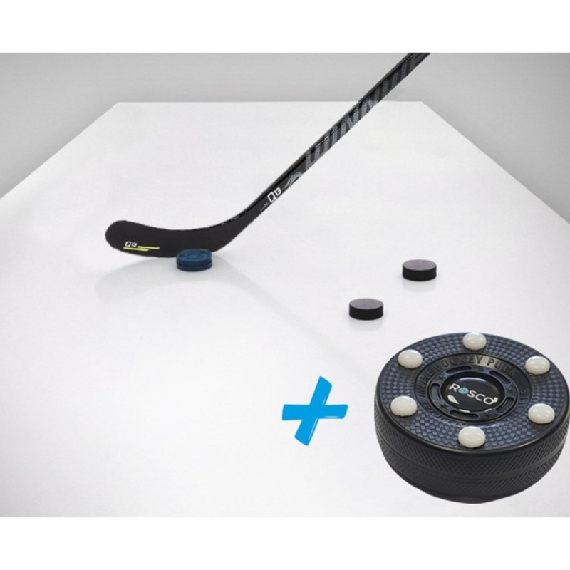 T-plastics Sada hokejové střelecké desky (hockey shooting pad) 2000x1000x2 mm