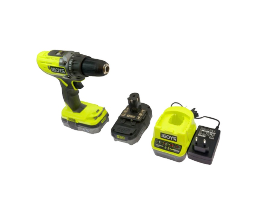 Aku vrtačka Ryobi R18DD3-220S