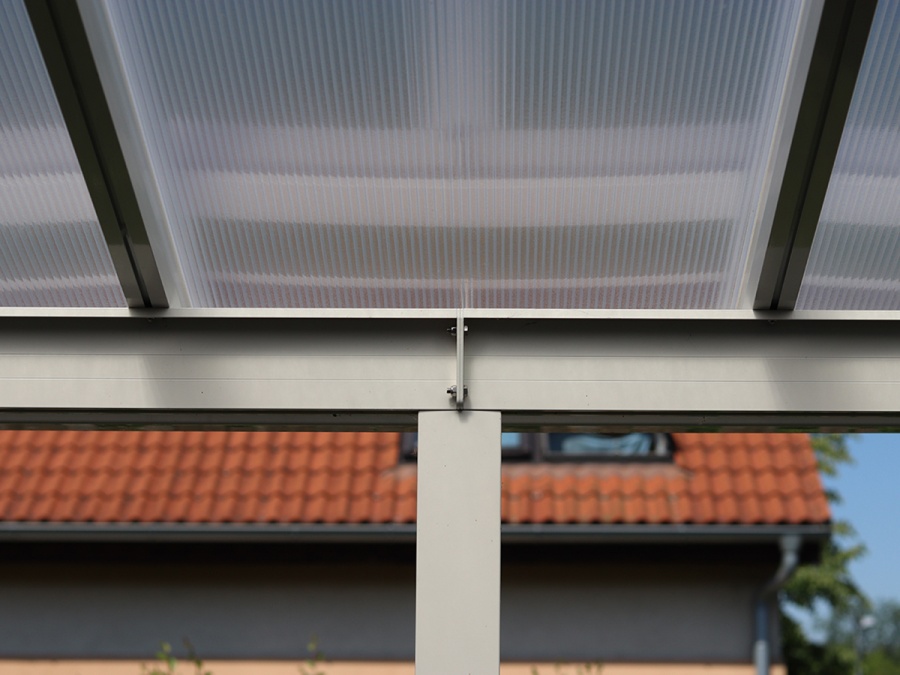 Hliníková pergola Gutta Terrassendach Original