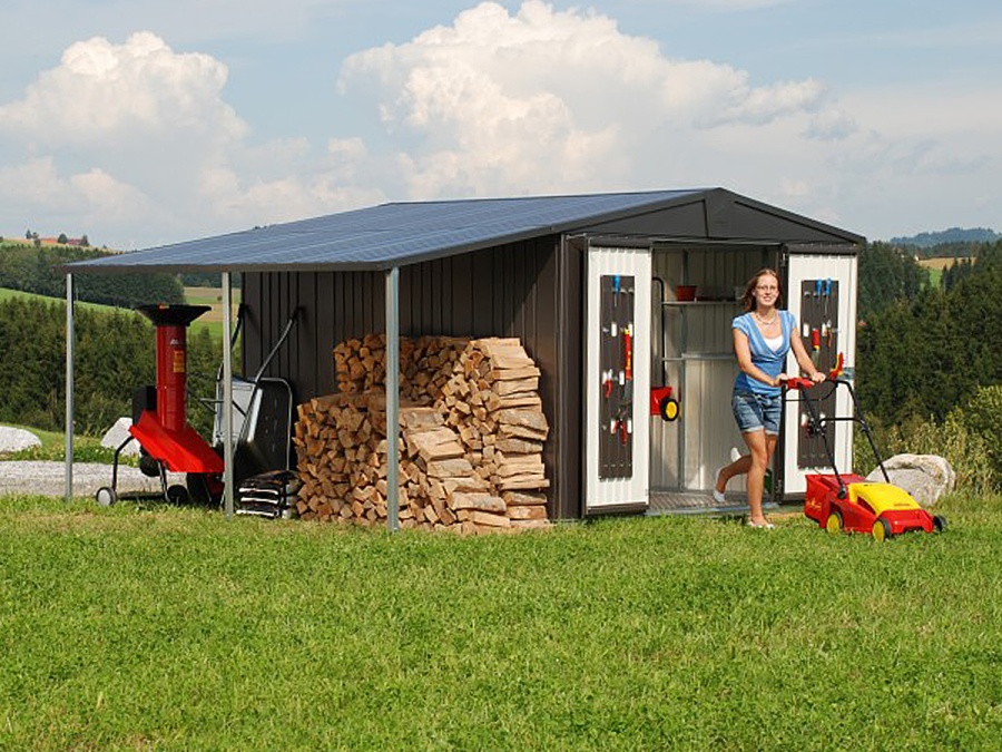 Domek Biohort Europa