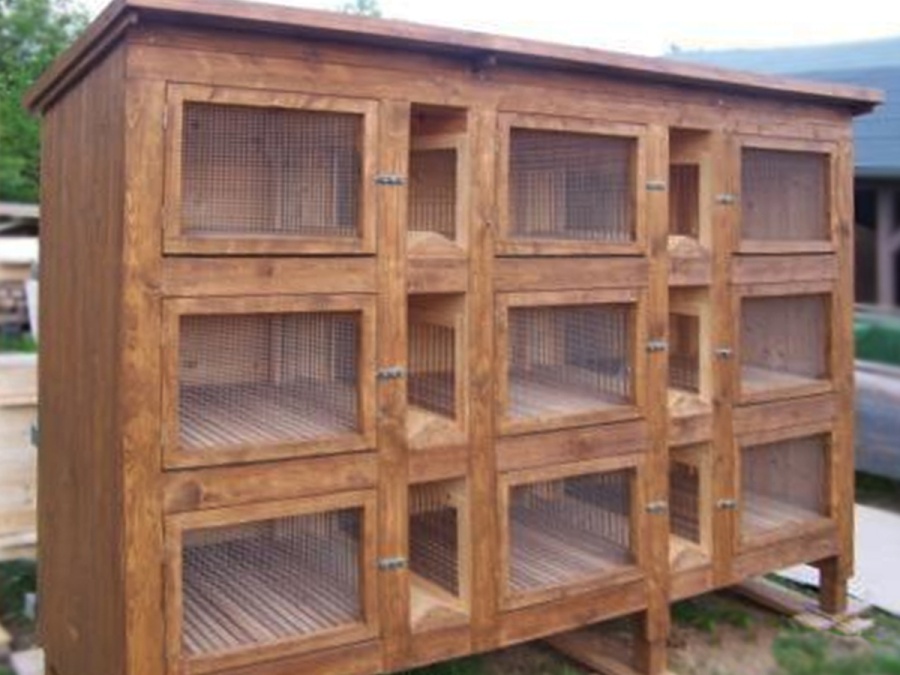 Králikáreň Česká Manufaktura Wally