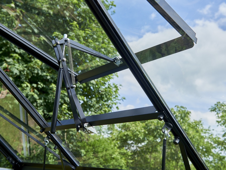 Skleník Halls Popular