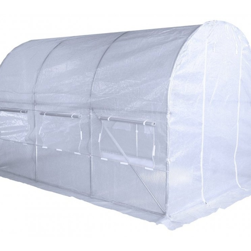 VespaGarden Zahradní fóliovník VESPAGARDEN 2x3,5m extra silný - bílý