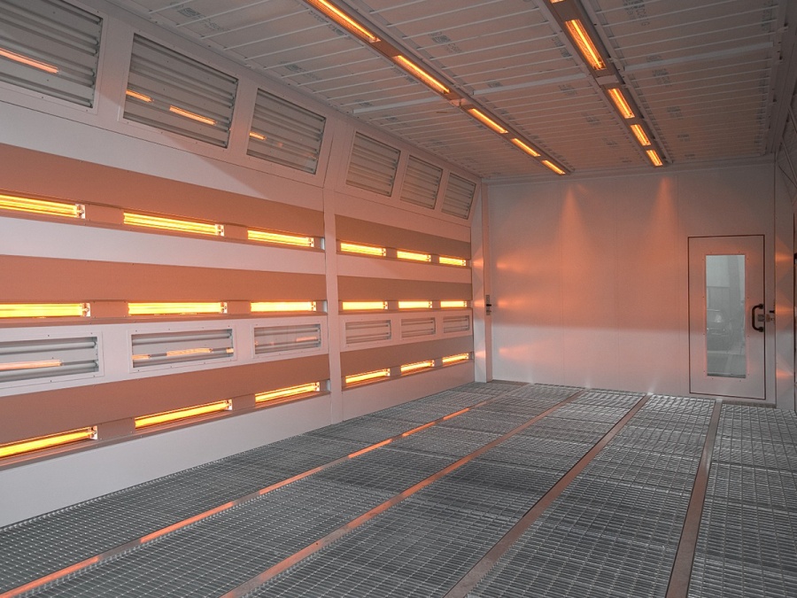 Infrazářiče: nejlevnější vytápění?