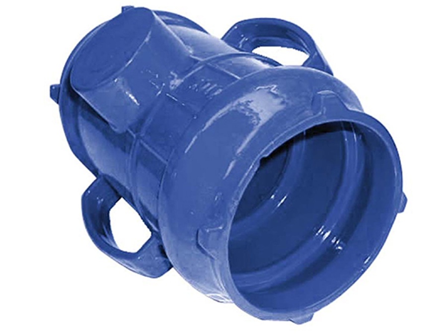 Spojka pro navrtávku PAM Blutop