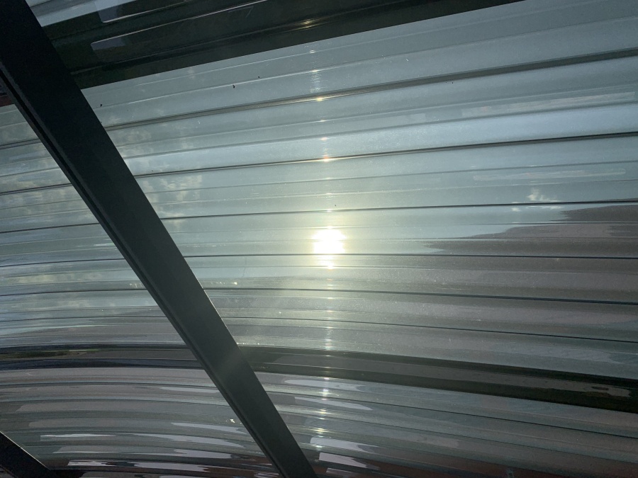 Prístrešok na auto Scobax Arizona