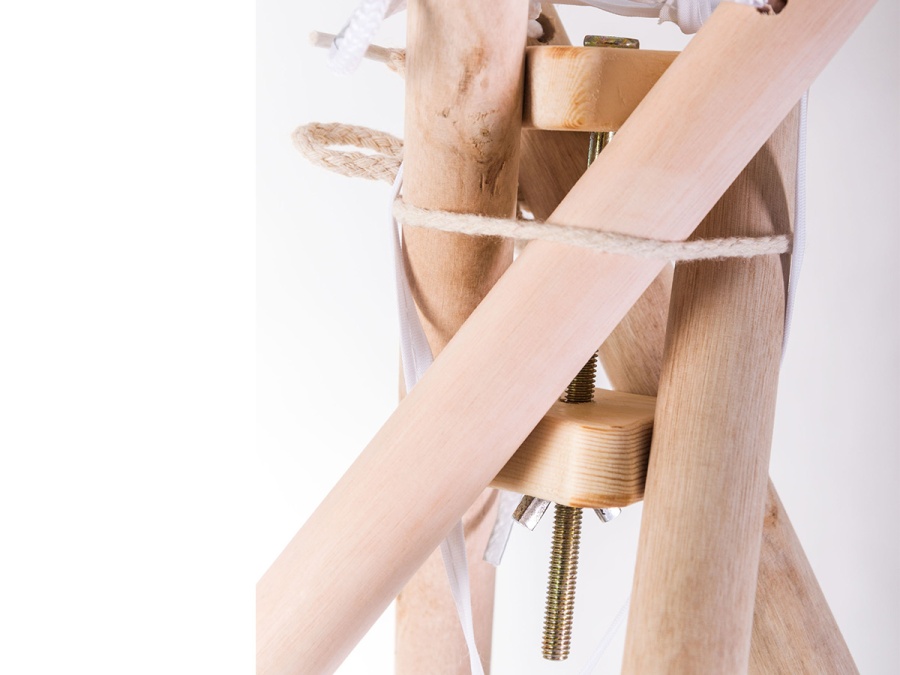 G21 Teepee Jezerní království