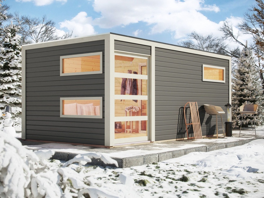 Finská sauna Karibu Hygge