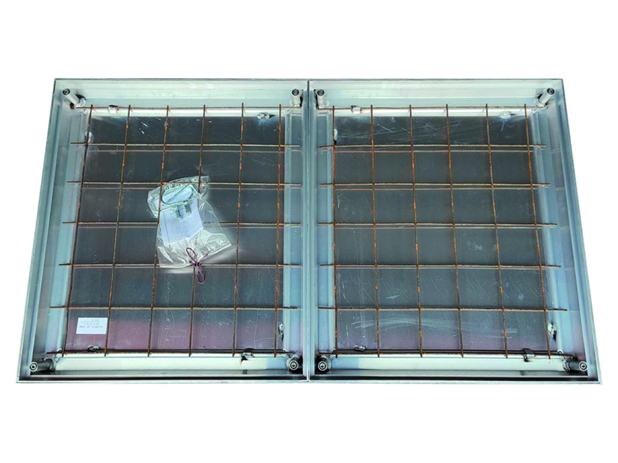 Scobax Poklop Aludeck D2