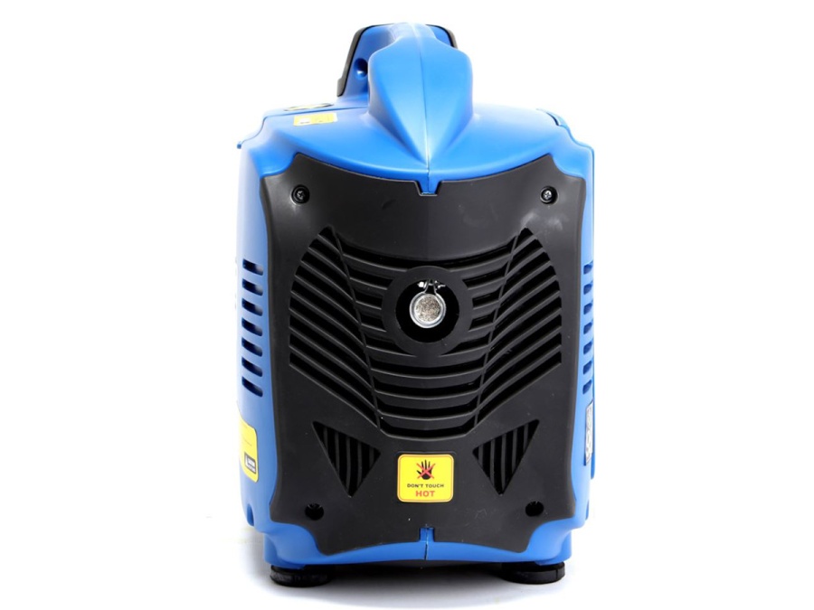 Elektrocentrála Scheppach SG 2000