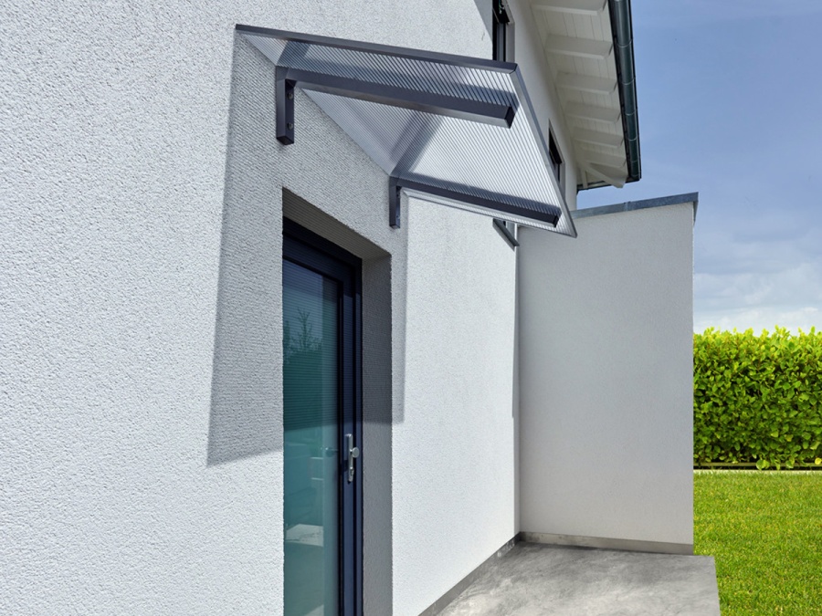 Vchodová stříška Gutta Guttavordach PT/SE