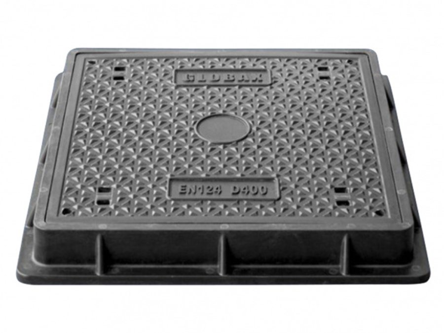 Poklop Globax Kompotech